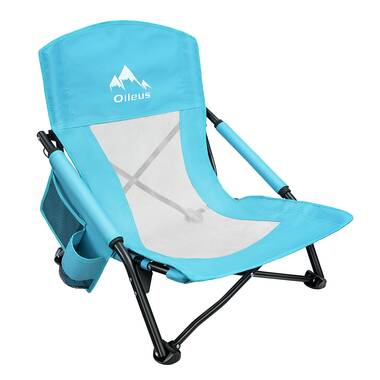 Ascend best sale camping chair